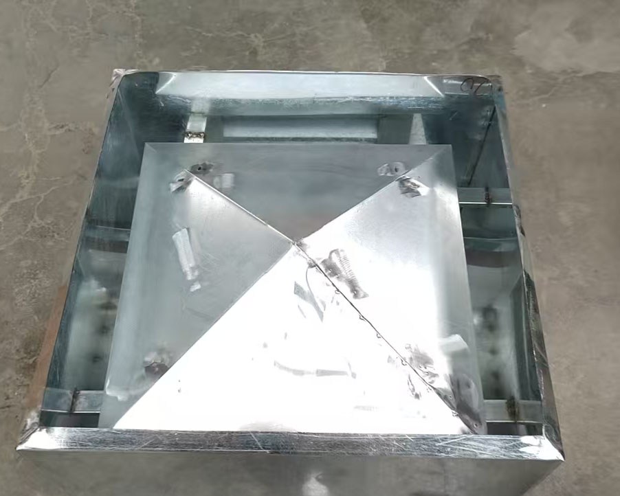 忻州防倒灌风帽